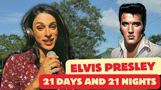 FIRST Time Hearing Elvis Presley Twenty Days and Twenty Nights REACTION [upl. by Mora]