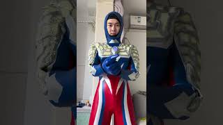 Changle Ultraman Zero is ready to meet the friends who believe in light Friends who believe in [upl. by Orwin]