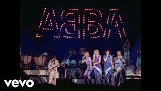 ABBA  Hole In Your Soul from ABBA In Concert [upl. by Elagiba]