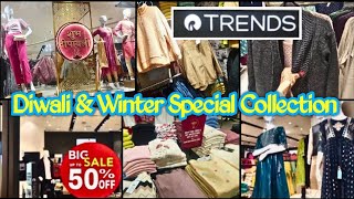 Reliance trends new collection 2023 trends festival kurti collection reliance trends offers today [upl. by Yrelle]