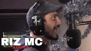 Riz MC Riz Ahmed  Fire in the Booth [upl. by Ahtoelc]