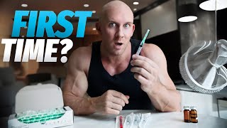 How To Inject Testosterone By Yourself Ultimate Guide [upl. by Aeli]