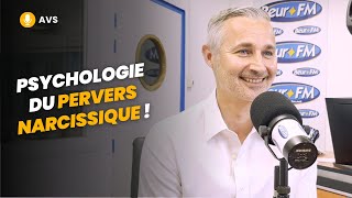 AVS Psychologie du pervers narcissique   Christian Richomme [upl. by Tuckie50]