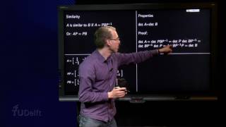 Matrix similarity  definition and properties [upl. by Noral397]