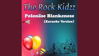 Polonäse Blankenese Karaoke Version [upl. by Berriman]