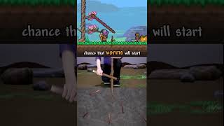 It worked 😵 w zackdfilms 🌳 terraria [upl. by Iaht]