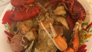 Gumbo New Orleans Style Recipe [upl. by Yesnnyl]