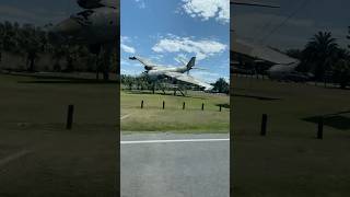 Passing the Canberra Bomber [upl. by Gard159]