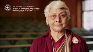 Prof Aditi Lahiri  Pertinacity of phonological nonesuches [upl. by Leid]