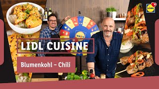 «Lidl Cuisine Folge 4»  Lidl Schweiz [upl. by Nylirehs]