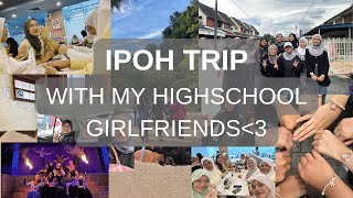 Trip to Ipoh with my girls [upl. by Asiralc]