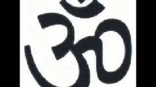 Aum chant [upl. by Dnomyar]