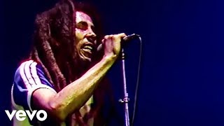 Bob Marley  Could You Be Loved Live [upl. by Caras]