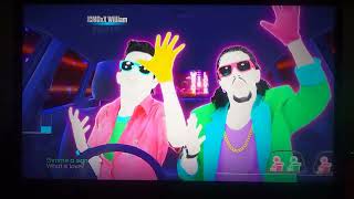 Just Dance 2017 La Bicicleta and What is Love Super Star [upl. by Sturges]