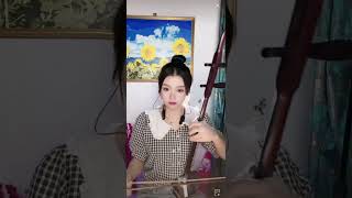 Pray for You《为你祈祷》Erhu Peiyao 二胡沛瑶 二胡 erhu chinesemusic [upl. by Blondy]