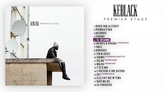 KeBlack  Jai Déconné Audio Officiel [upl. by Nahtam]