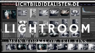 Lightroom Classic CC  Grundsätzliches amp Katalog erstellen mein Workflow Teil1 126 [upl. by Harwell78]