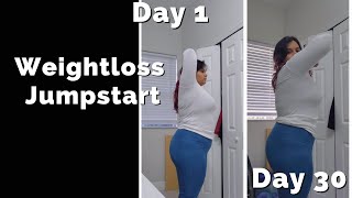 How I lost Weight and Changed my Lifestyle in 30 days [upl. by Nairim]