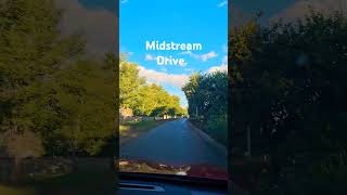 Midstream Short drive in Centurionafrica travel nature [upl. by Rosmunda565]