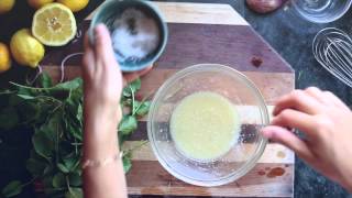 How to Make Salad Dressing with Coconut Oil [upl. by Ynavoj604]