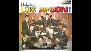 LOS APSON MIX No1 COLECCION 20 canciones [upl. by Alesiram]