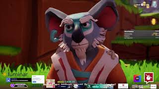 Kao the Kangaroo  July 14 2024 Gameplay [upl. by Herzberg]