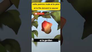 Cette pomme vient de muter [upl. by Noned]