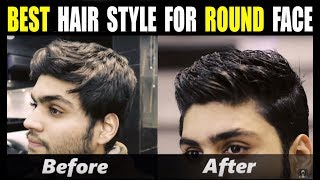 Best short haircut for ROUNDOVAL SHAPED face  Ft Saadi Gaddi urbangabru [upl. by Solana]