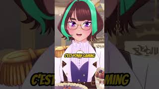 Aujourdhui cest Yonah Gaming  Vtuber vtuberfr chat pokemon gaming [upl. by Ellersick]