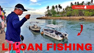 FISHING AT LILOAN CEBU PHILIPPINES 2024 [upl. by Gnihc]