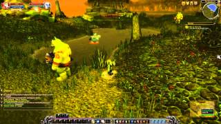 Tides of Darkness Quest Playthrough  Swamp Of Sorrows [upl. by Yolane]