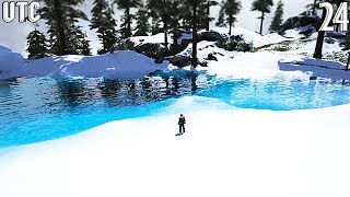 Stunning Ice Lake Location  Ragnarok Explorers Club w Jules  Ep 24 [upl. by Tezile498]