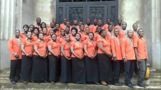 DUALA INTER CHOIR A JOHN [upl. by Abdella]