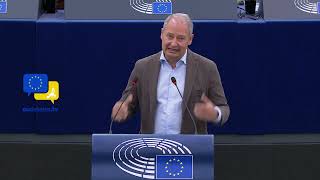 Andreas Schieder debates devastating flash Floods in Europe MEPs call for urgent climate action [upl. by Chemush]