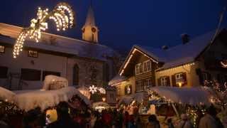 Hindelanger Weihnachtsmarkt [upl. by Enila459]