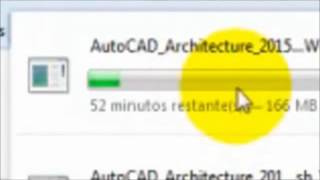 Descargar AutoCAD 2015 en español full Licencia por 3 años Gratis [upl. by Yunfei]