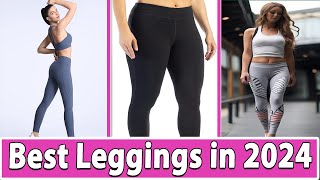 5 Best Leggings in 2024 Reviews amp Buying Guide [upl. by Anawt]