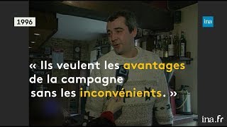 La campagne oui mais sans les bruits  Franceinfo INA [upl. by Akihsan421]