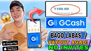 FREE GCASH P1100 WITHDRAW NA AGAD EARN MONEY GCASH 2024 LEGIT FREE GCASH NGAYON EARN MONEY 2024 [upl. by Thompson]