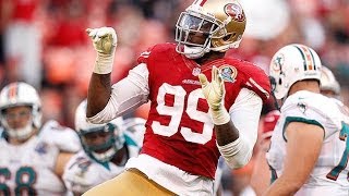 Good bye Aldon Smith  Highlights [upl. by Daniels]