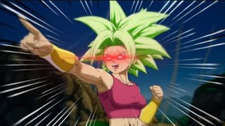 Dragón Ball FightersZ  Kefla BEST COMBOS COMPILATION [upl. by Ardnaeed]