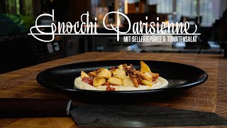 Gnocchi Parisienne – Kochen im Tal [upl. by Ybhsa]