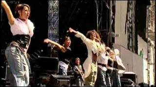 Amiche Per LAbruzzo  Concerto LIVE in Sansiro DVD1 part2 [upl. by Verla66]