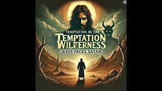 quotTemptation in the Wilderness Jesus Faces Satanquot Matthew 4111 [upl. by Anyd]