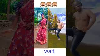 rupalising1 Husan Tera Moga 🤭😃❤️😁😆😃😄 viralvideo gaming bgminewmodeglitch shortvideo [upl. by Drofniw]