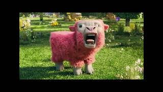 The Minecraft Movie Sheep [upl. by Nagad515]