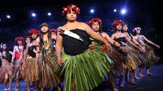 Dinanna i Gima Siha Gathering of the Chamorro Dance Houses [upl. by Tracay]