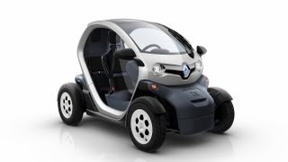 Renault Twizy in 60 secondi [upl. by Etnovaj]