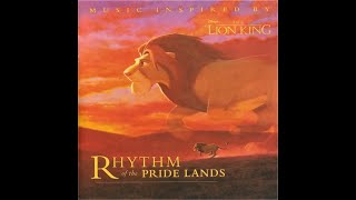 Noyana  Rhythm of the Pride Lands Instrumental [upl. by Amando632]