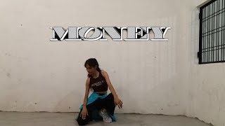 BLACKPINK LISA  MONEY Short Dance Cover [upl. by Milon932]